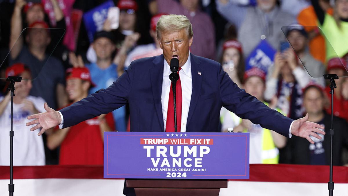 Donald Trump 
